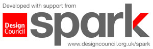 Design Council SPARK Logo