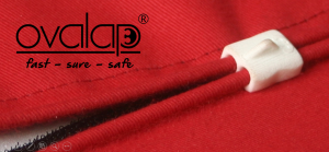The Ripseam® Ovalap®