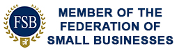 Member of the Federation of Small Businesses